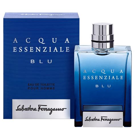 salvatore ferragamo perfume aqua